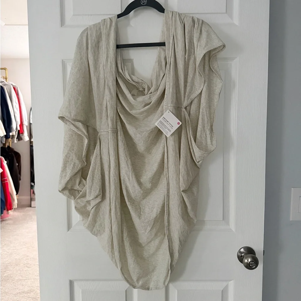 NWT lululemon sage scarf wrap - Picture 4 of 7